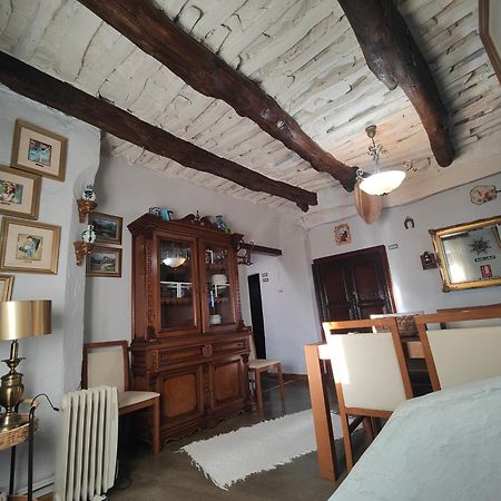 La Casa Rural De Paco Y Ana Pitres Extérieur photo