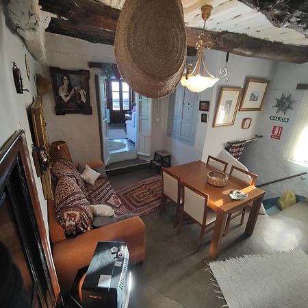 La Casa Rural De Paco Y Ana Pitres Extérieur photo