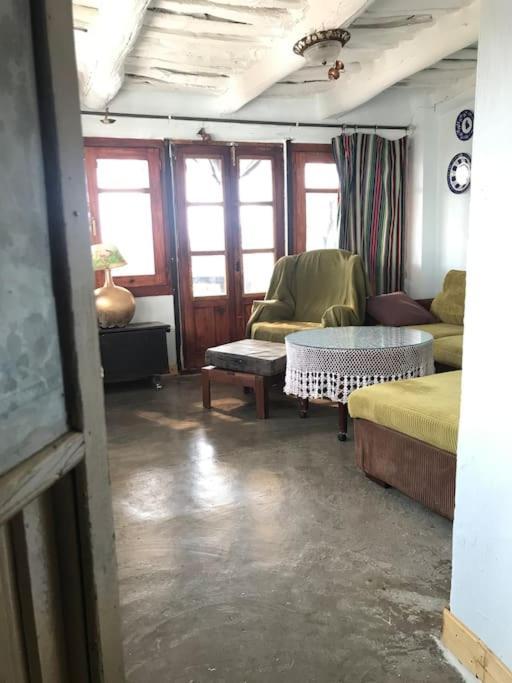 La Casa Rural De Paco Y Ana Pitres Extérieur photo