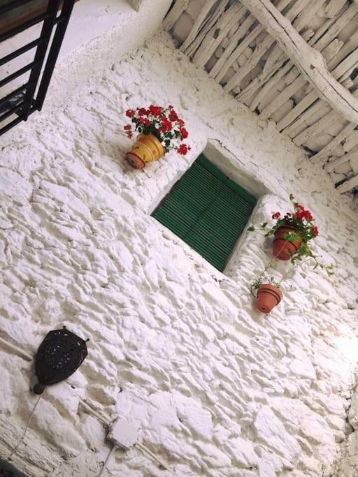 La Casa Rural De Paco Y Ana Pitres Extérieur photo
