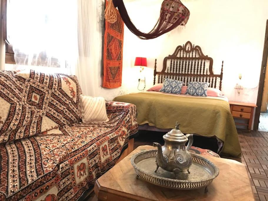 La Casa Rural De Paco Y Ana Pitres Extérieur photo