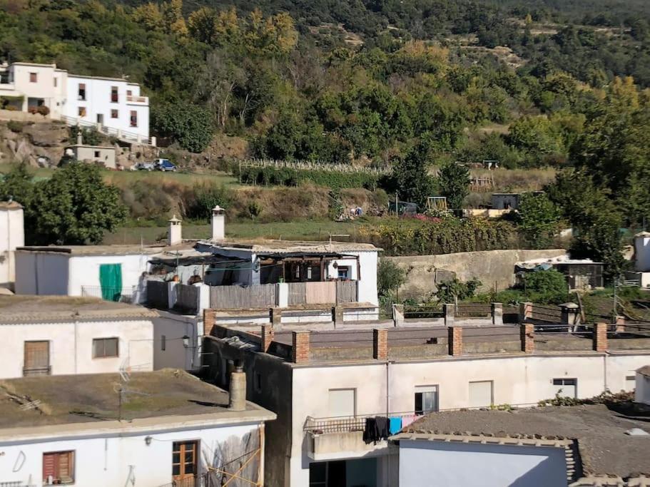 La Casa Rural De Paco Y Ana Pitres Extérieur photo
