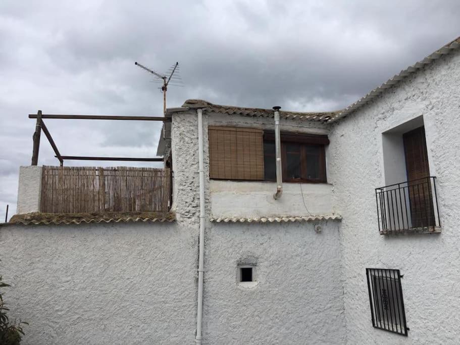 La Casa Rural De Paco Y Ana Pitres Extérieur photo