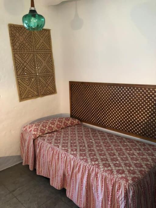 La Casa Rural De Paco Y Ana Pitres Extérieur photo