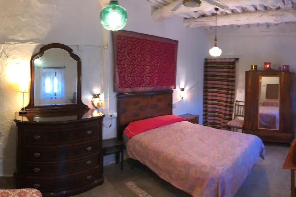 La Casa Rural De Paco Y Ana Pitres Extérieur photo