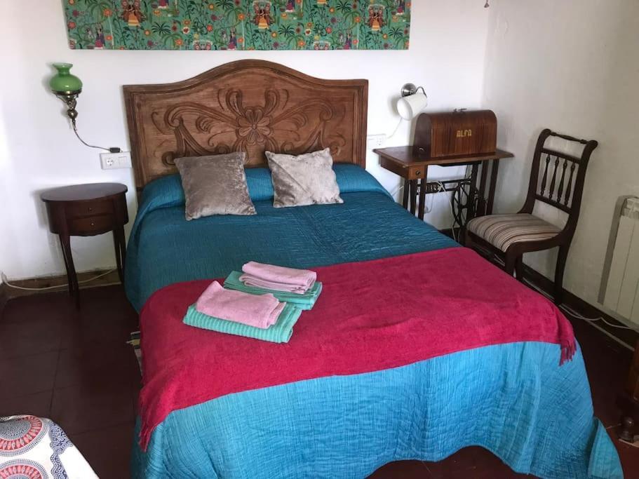 La Casa Rural De Paco Y Ana Pitres Extérieur photo
