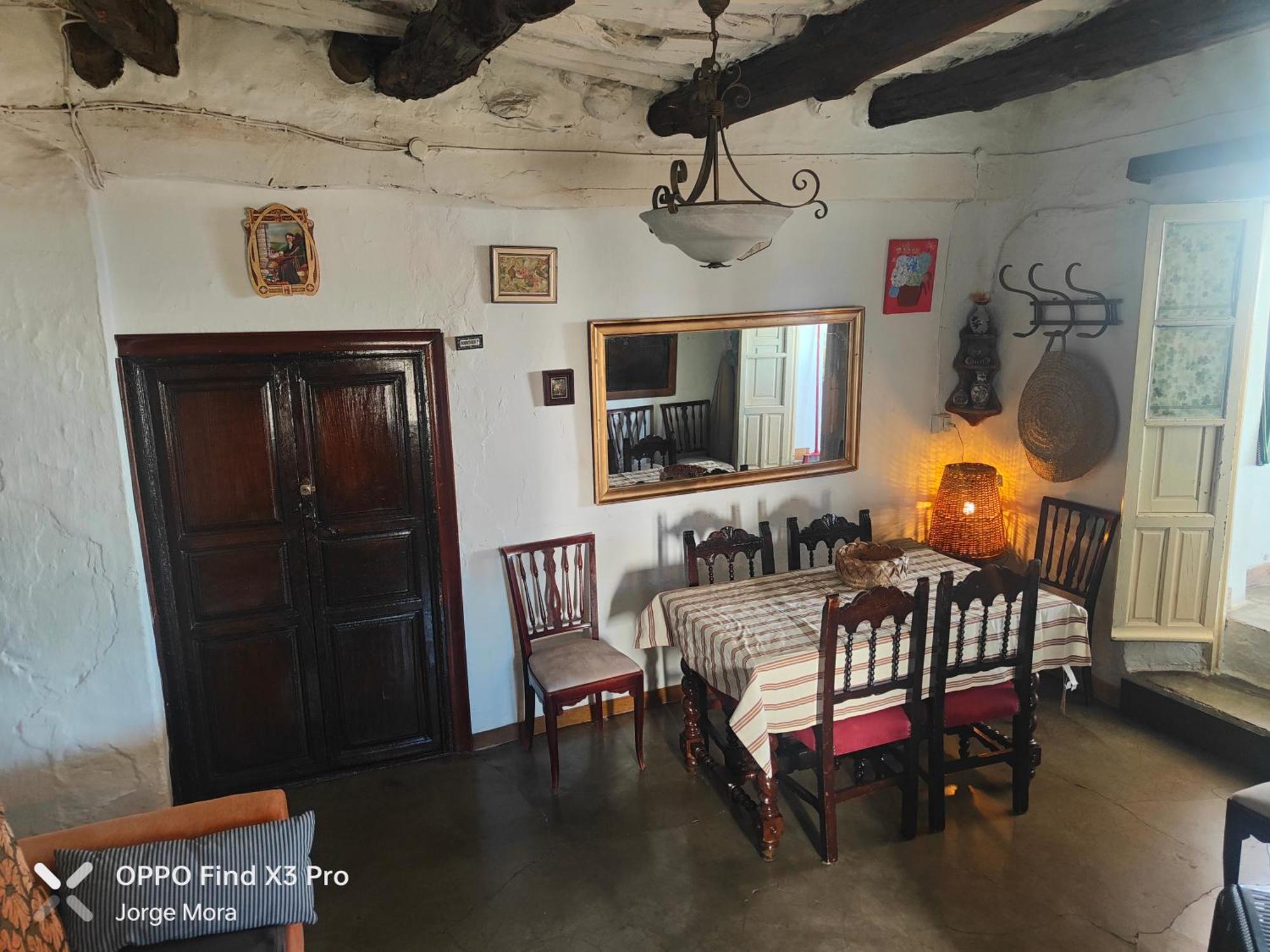 La Casa Rural De Paco Y Ana Pitres Extérieur photo