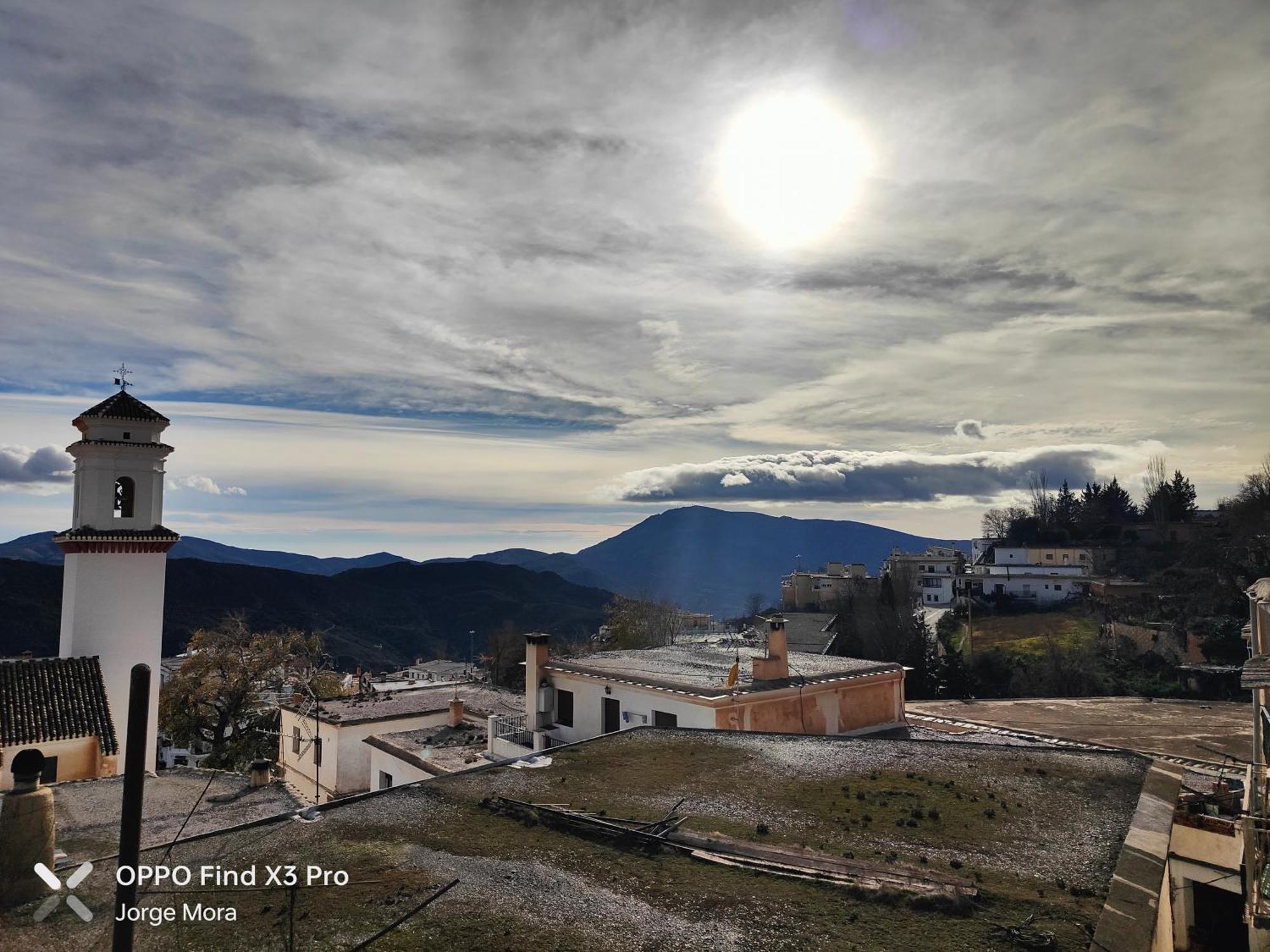 La Casa Rural De Paco Y Ana Pitres Extérieur photo
