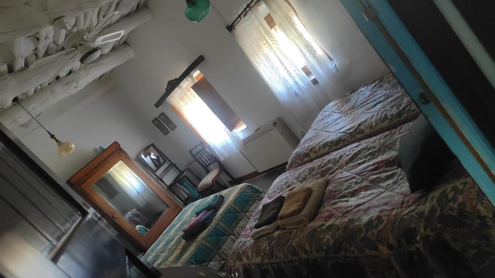 La Casa Rural De Paco Y Ana Pitres Extérieur photo