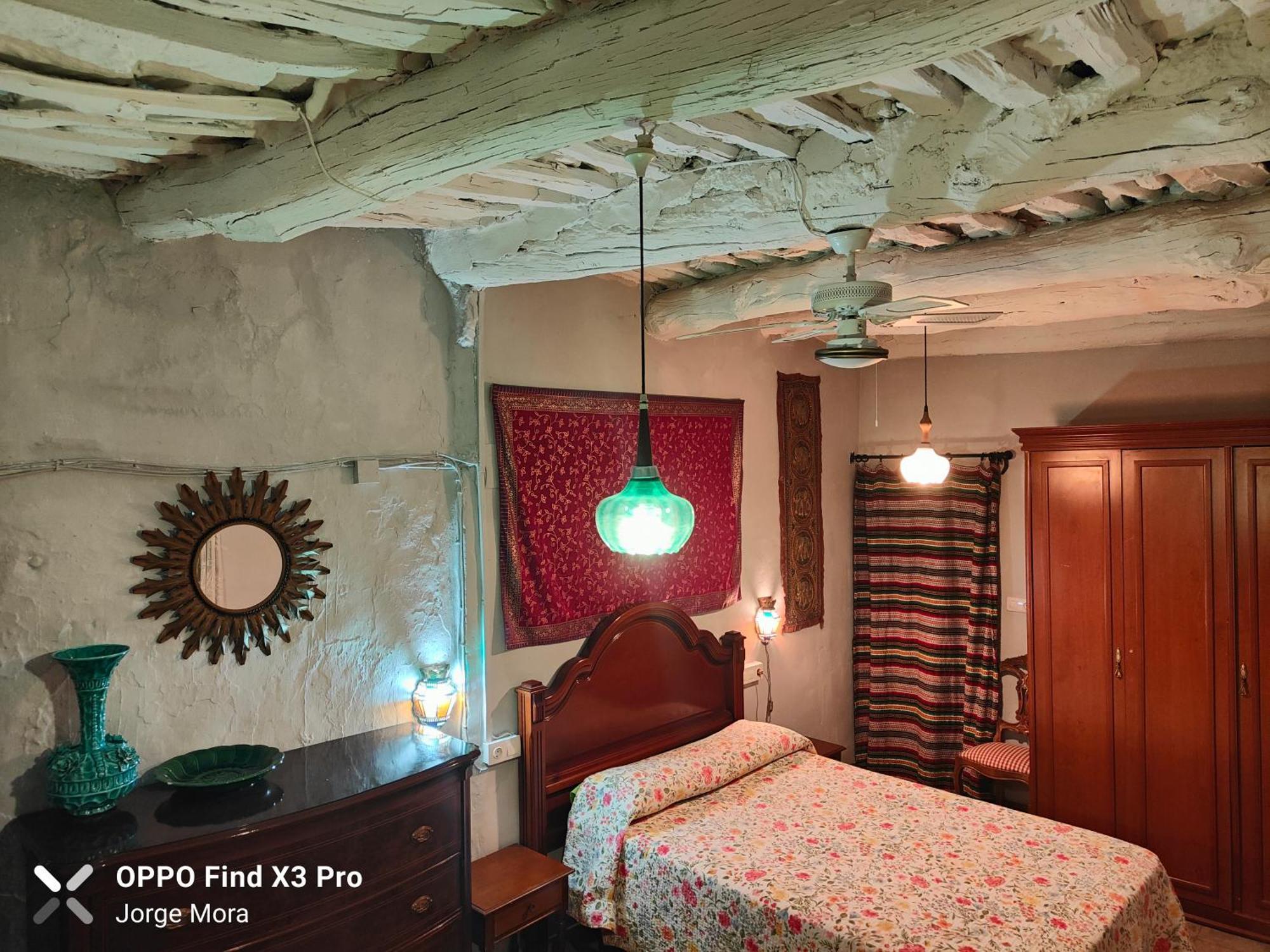 La Casa Rural De Paco Y Ana Pitres Extérieur photo