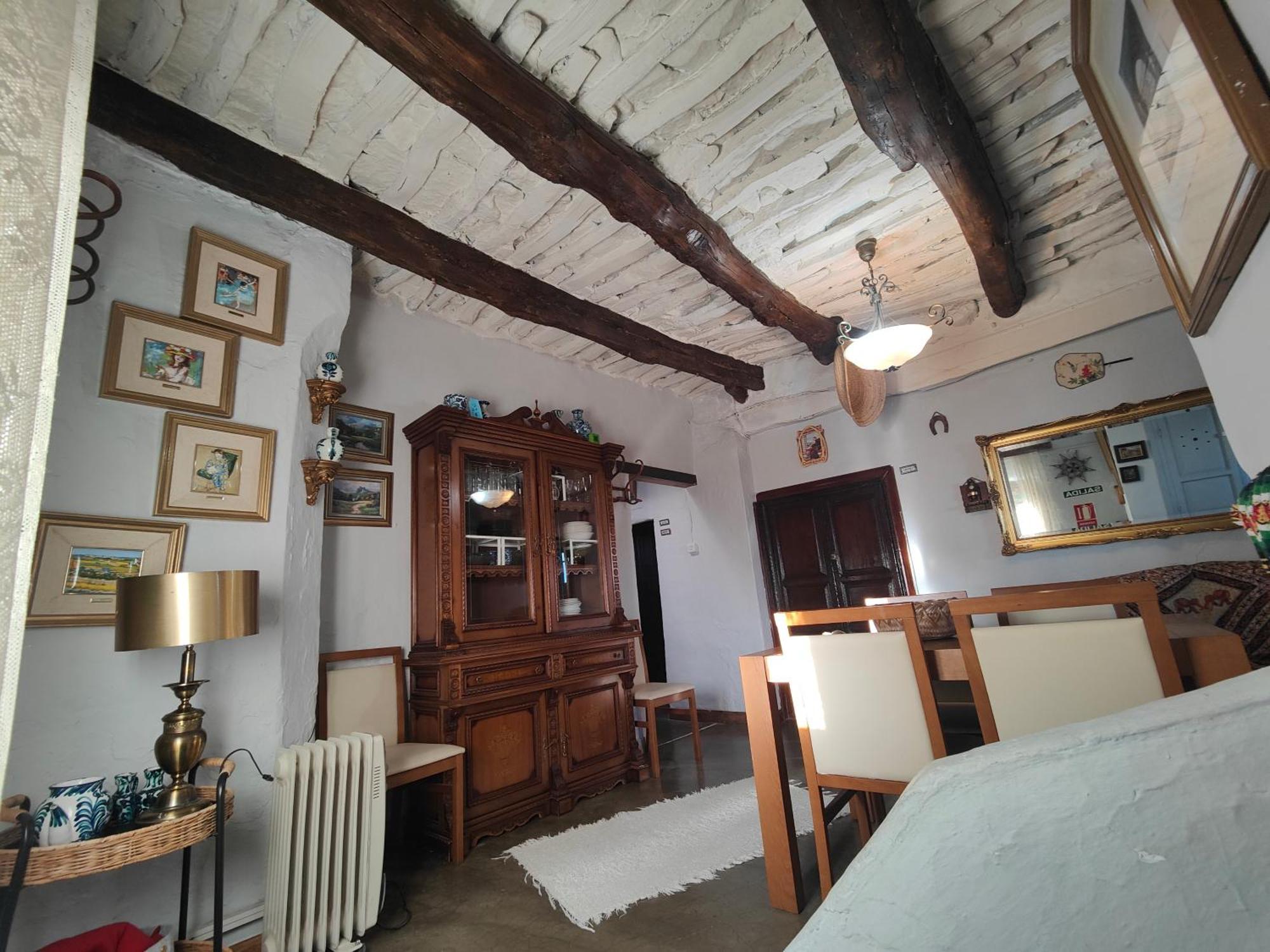La Casa Rural De Paco Y Ana Pitres Extérieur photo